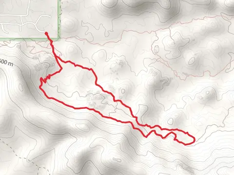 Tonto National Forest Loop