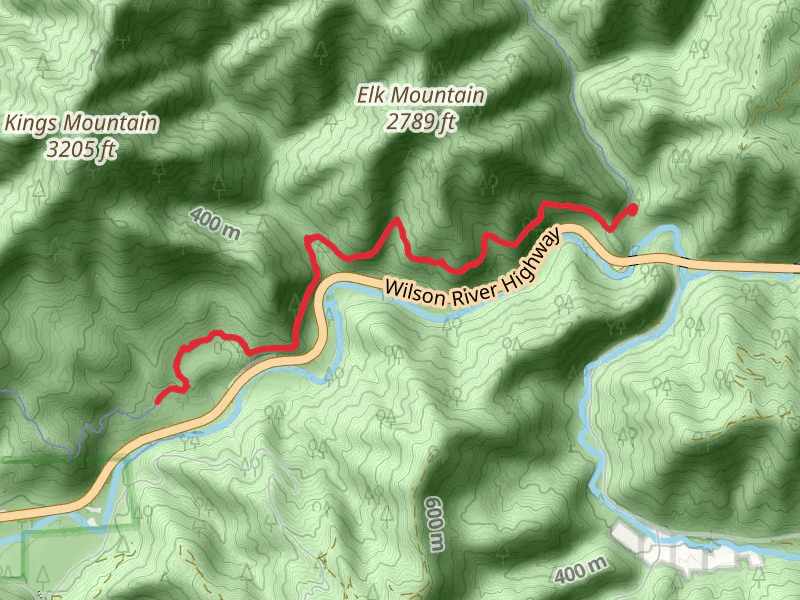Wilson River Trail