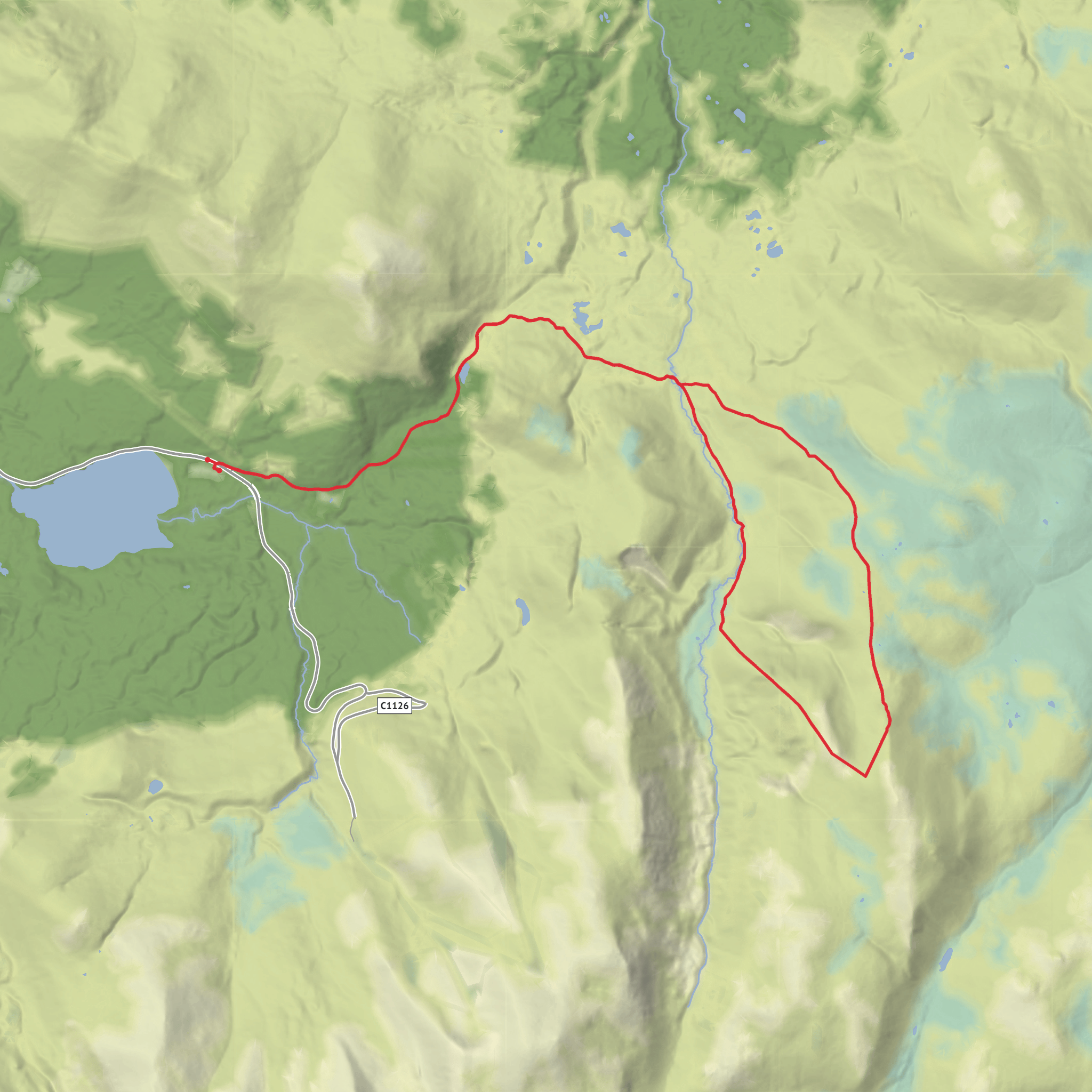 Completed hike thumbnail
