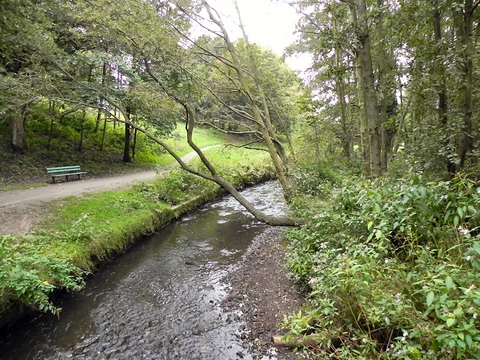 Chadderton Hall Park Loop