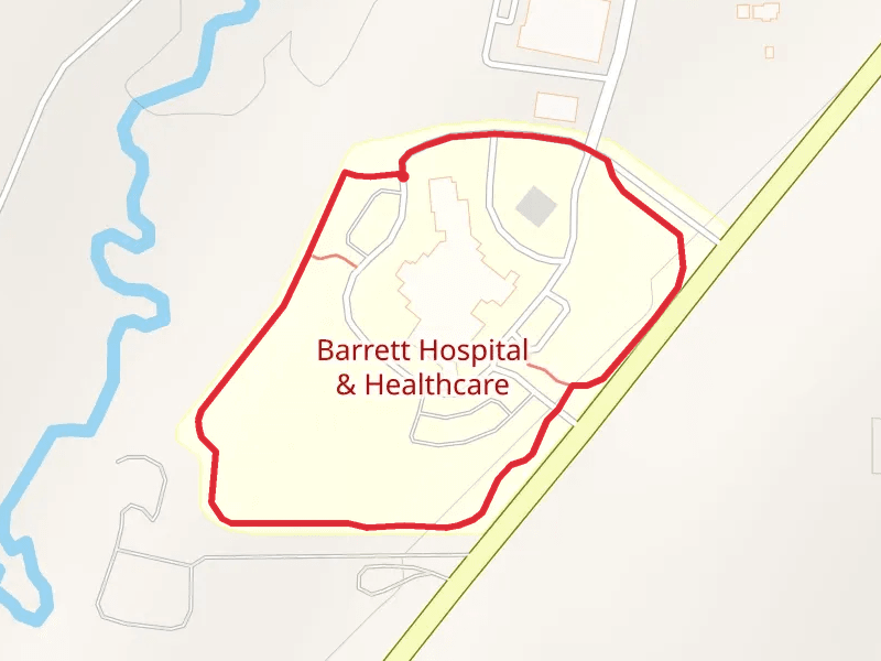 Blacktail Road Loop