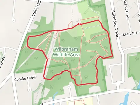 Thikham Road Loop