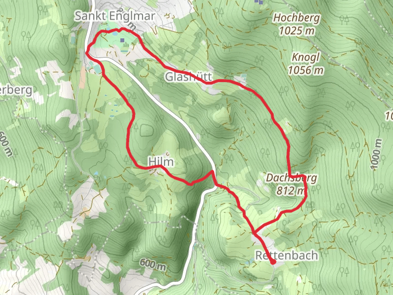 Rettenbach Loop