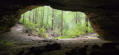 Middle Creek Nature Loop Trail