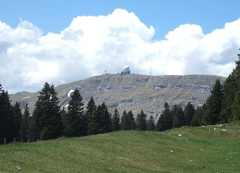 Jura Heights and Alpine Views