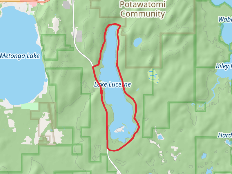 Lake Lucerne Loop