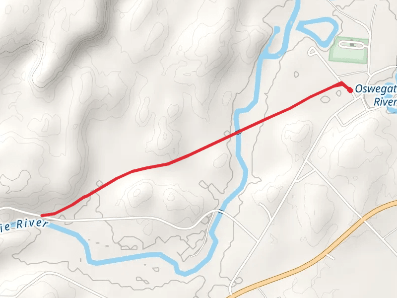 Town of Edwards Nature Trail