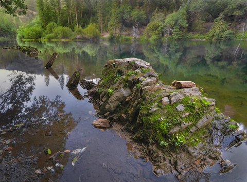 North Fork Mokelumne River Walkalong