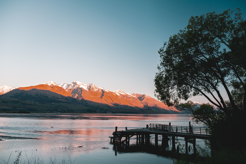 Kinloch to Kawakawa