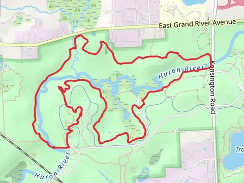 Yellow Loop Trail
