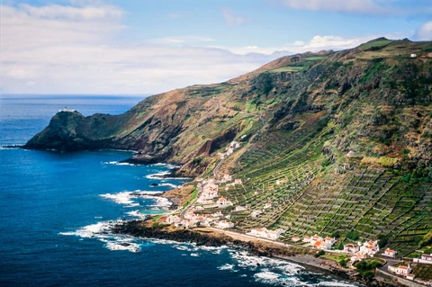 Great Route of Santa Maria