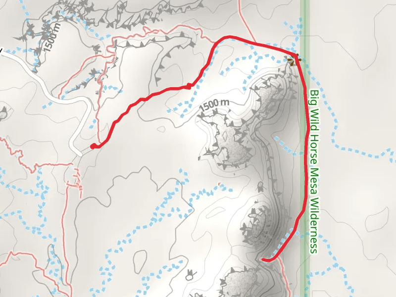 Goblin's Lair Trail