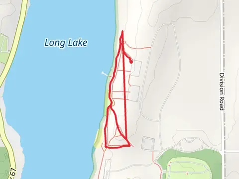 Unofficial Thorny Shortcut Loop