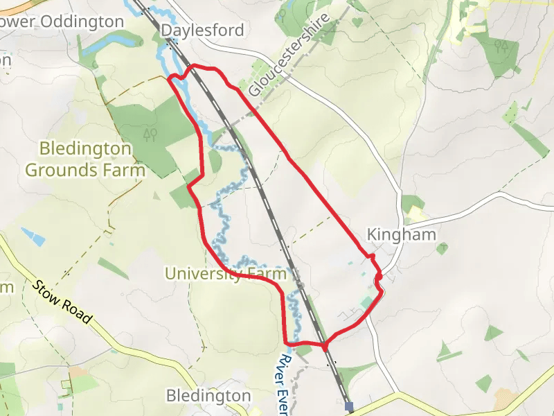 Kingham Loop