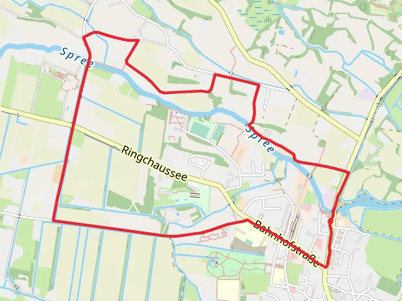 Rund um Burg-Dorf