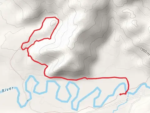 Martin's Cove Loop