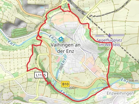 Vaihinger Rundweg