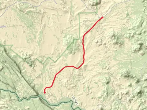 Old Maverick Road