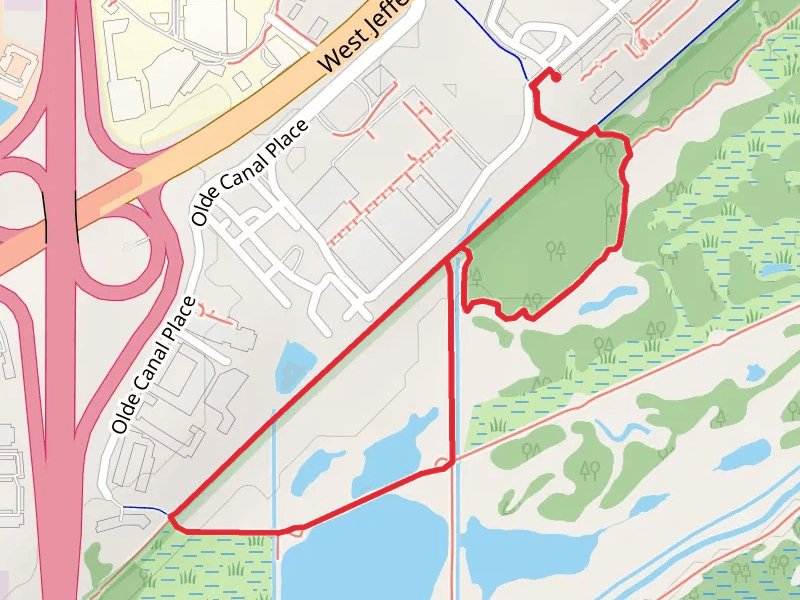 Towpath Loop Trail