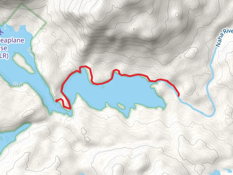 Naha River Trail