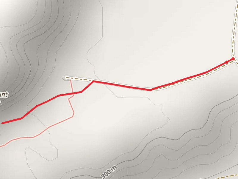 Silver Mountain Trail