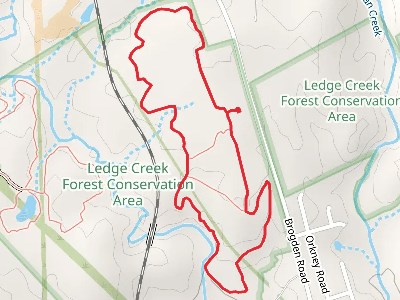 Brogden Road Loop