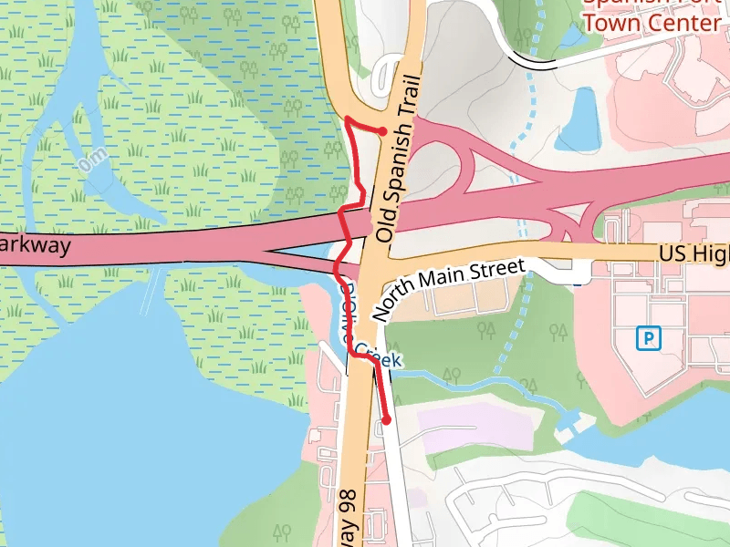 Eastern Shore Trail