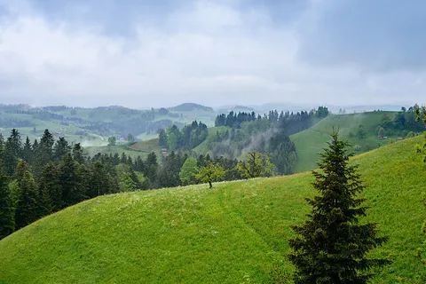 Jakobsweg von Willisau nach Huttwil