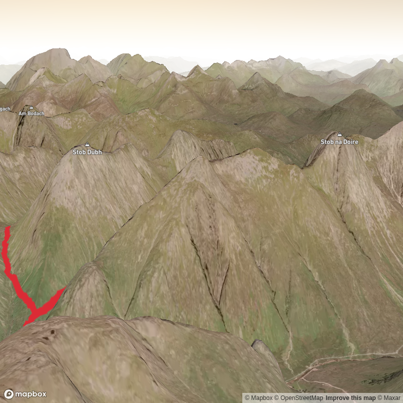 Glencoe loop