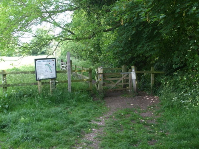 Wymondham Tiffey Valley Walk