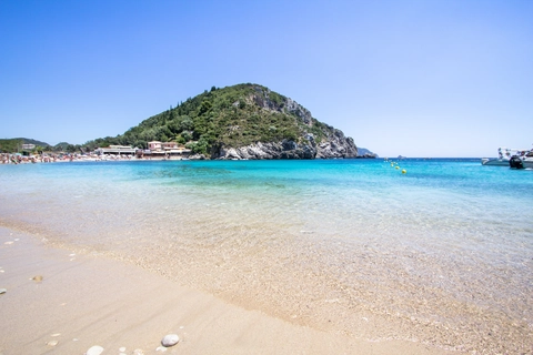 Spartilas - Agios Spyridon
