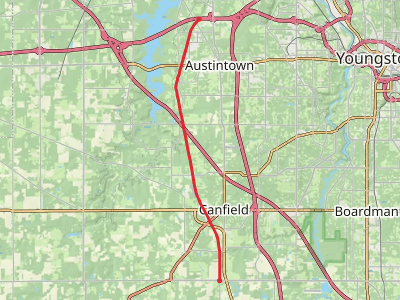 Mill Creek MetroParks Way