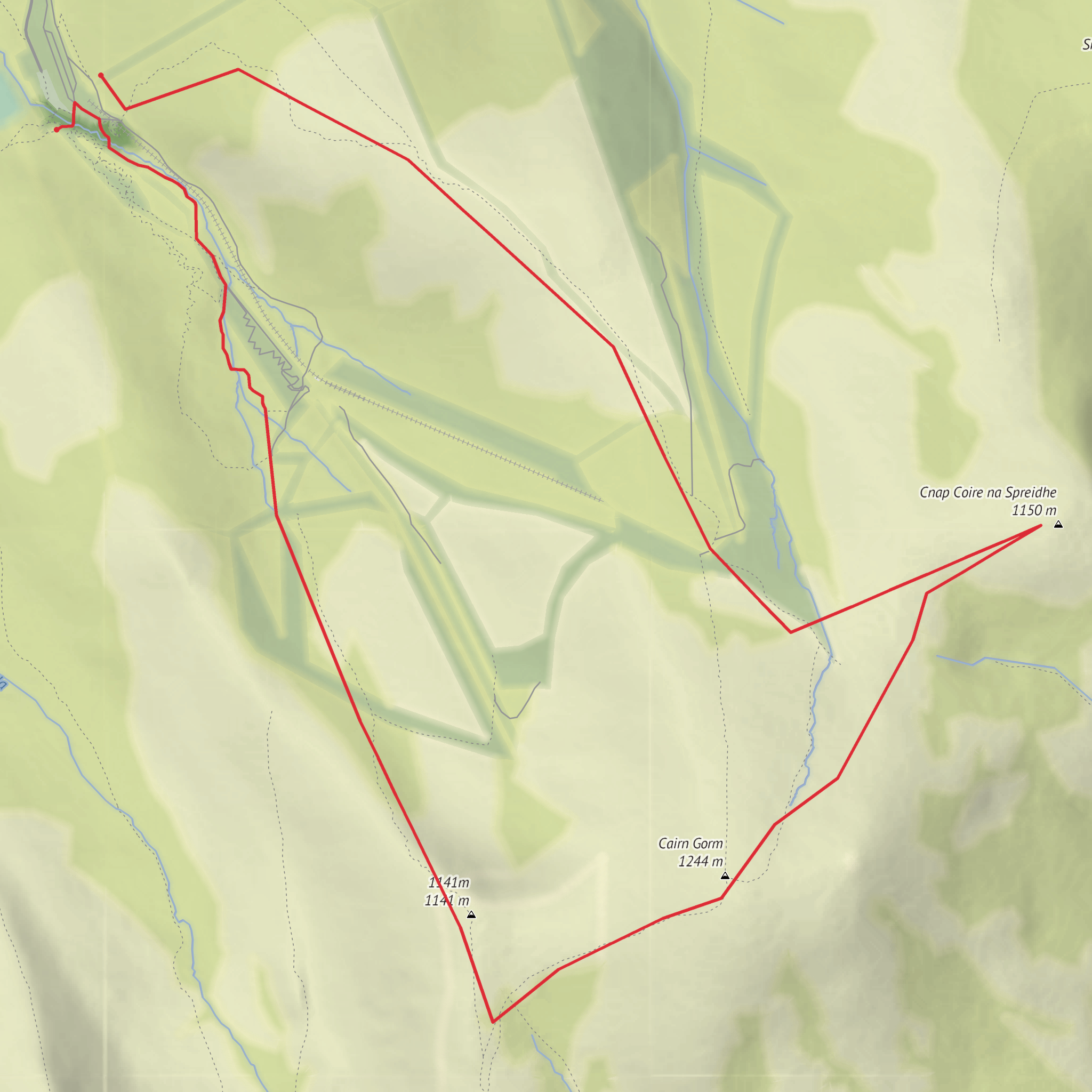 Completed hike thumbnail