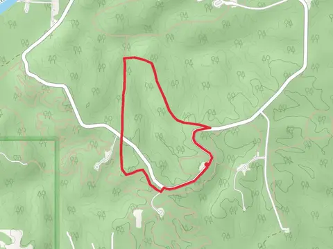 Harmonie State Park Loop