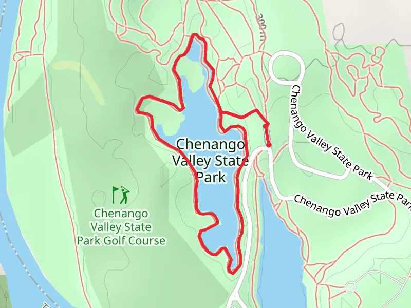 Lily Lake Loop Trail