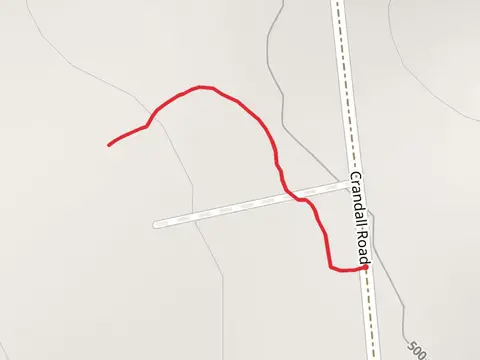 Crandall Road Trail