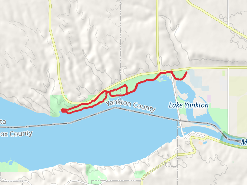 Lewis and Clark Trail