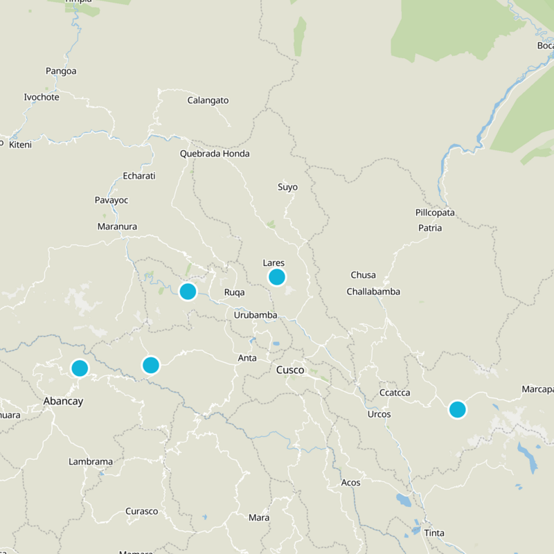 Lares Static Map
