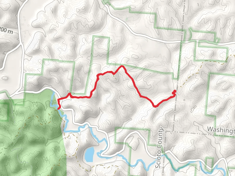 Telegraph Trail