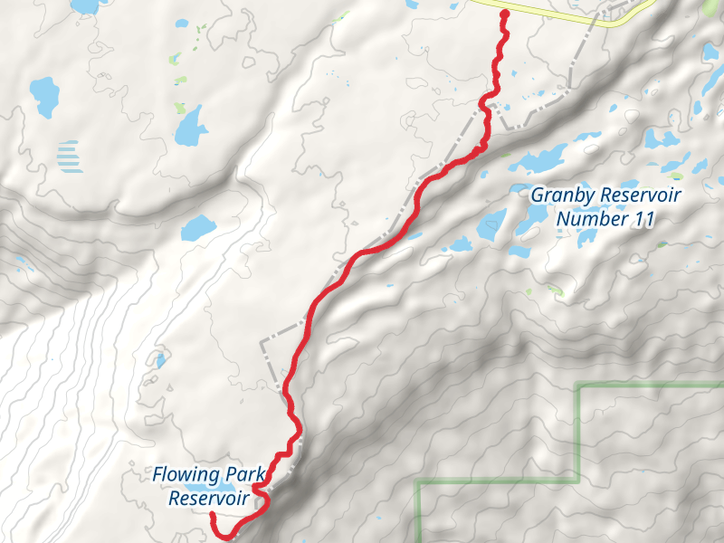 Mesa Top Trail