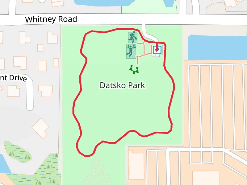 Datsko Park Loop