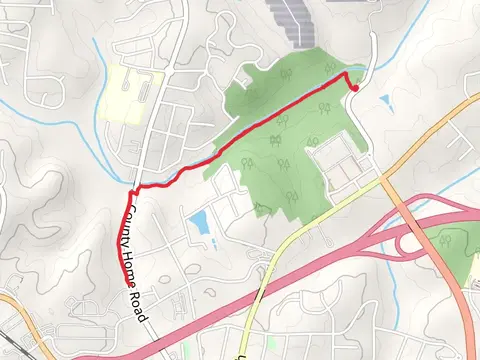 Lyle Creek Greenway