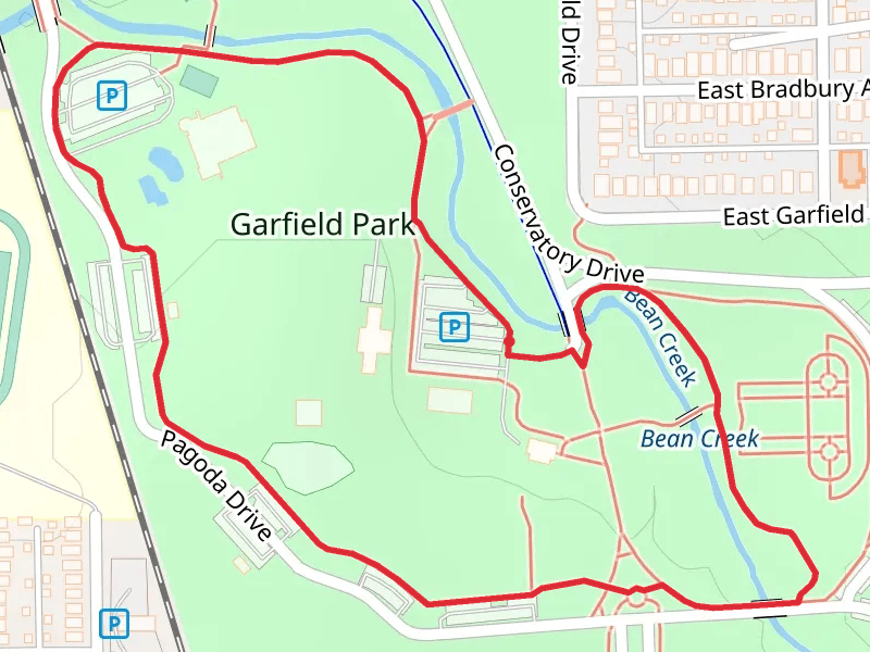Garfield Park Loop