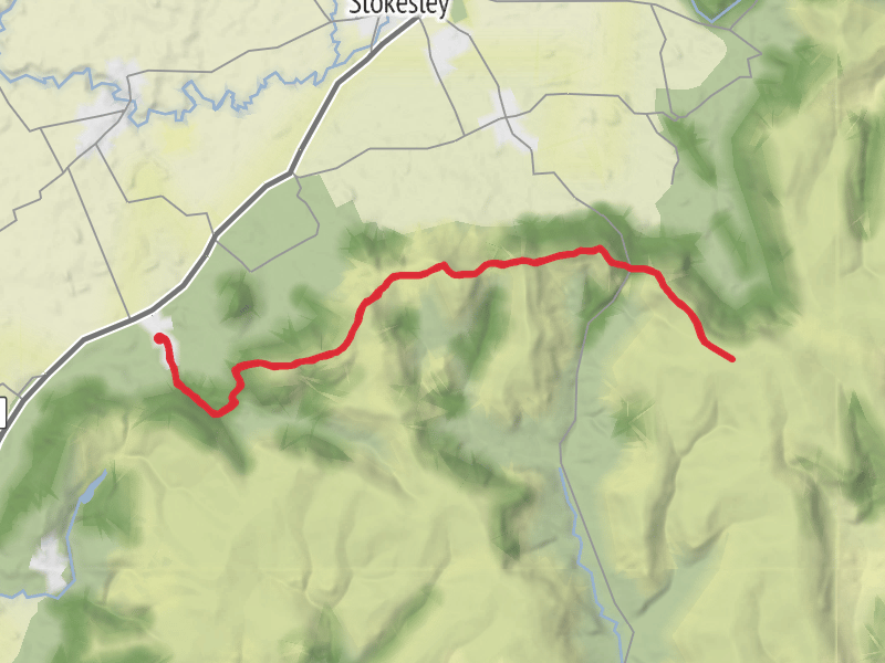 Hike on Swainby Training thumbnail