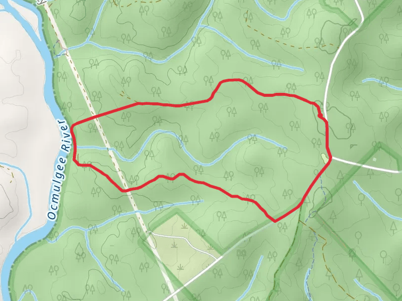 Gasline Path Loop