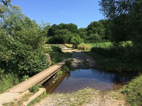 Herkules to Ahnatal-Weimar via Kasselsteig