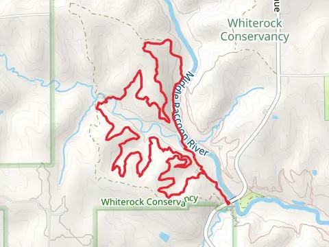 River and Long Creek Loop Trail
