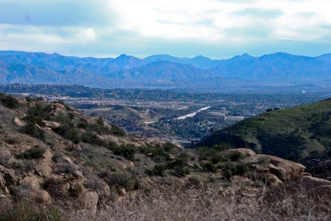 Interpretive and Wildlife Corridor Trail