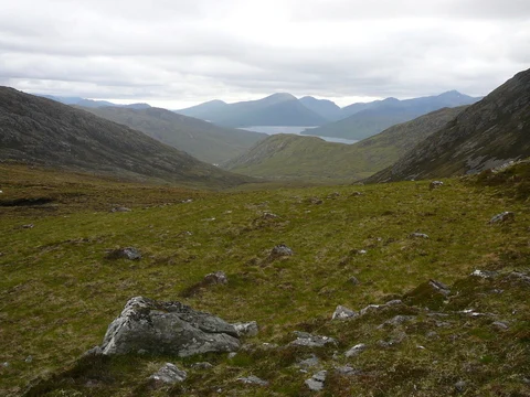Sgùrr Fhuar - Thuill