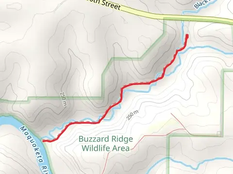 Black Hawk Creek